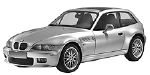 BMW E36-7 C1333 Fault Code