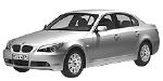 BMW E60 C1333 Fault Code