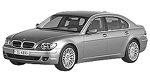 BMW E66 C1333 Fault Code