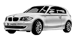 BMW E81 C1333 Fault Code