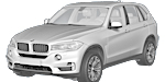 BMW F15 C1333 Fault Code